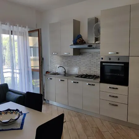 Apartment Paola *